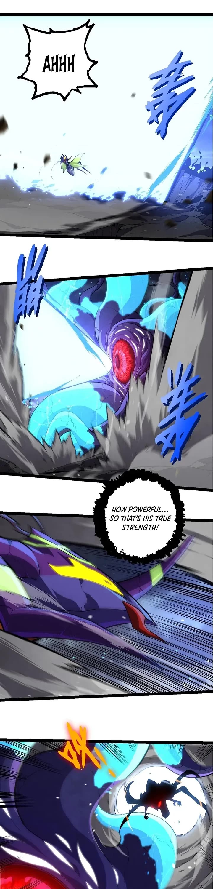 Evolution Begins With A Big Tree chapter 340 page 8