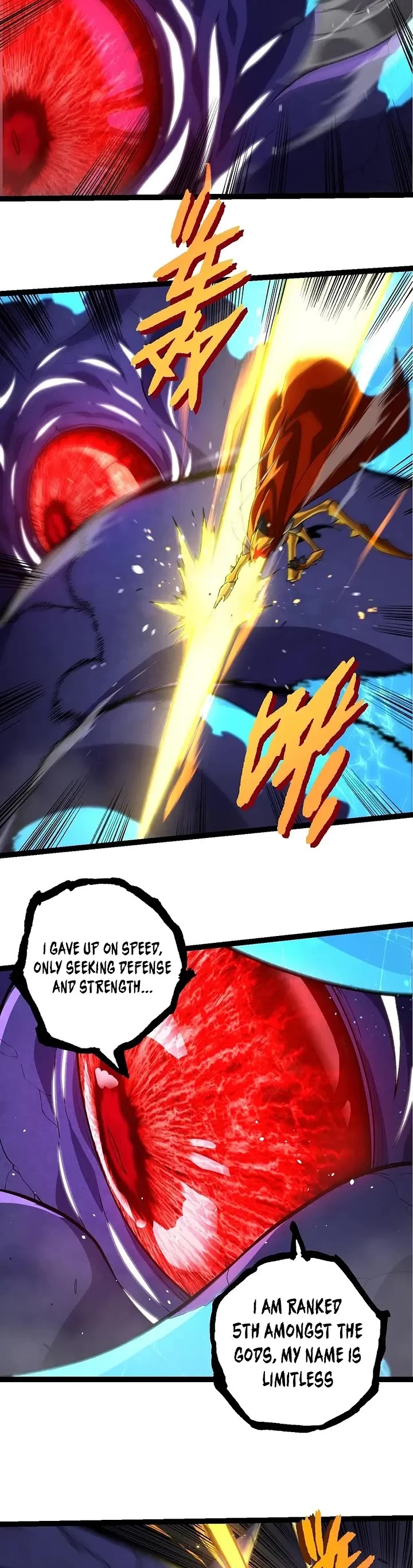 Evolution Begins With A Big Tree chapter 340 page 9