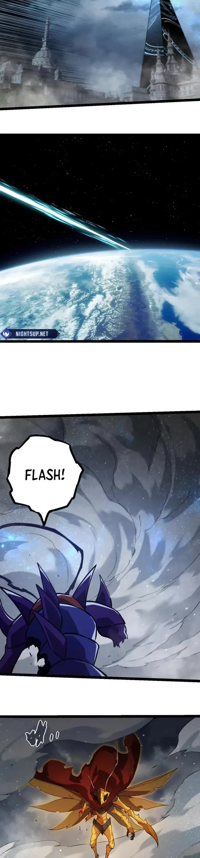 Evolution Begins With A Big Tree chapter 341 page 11