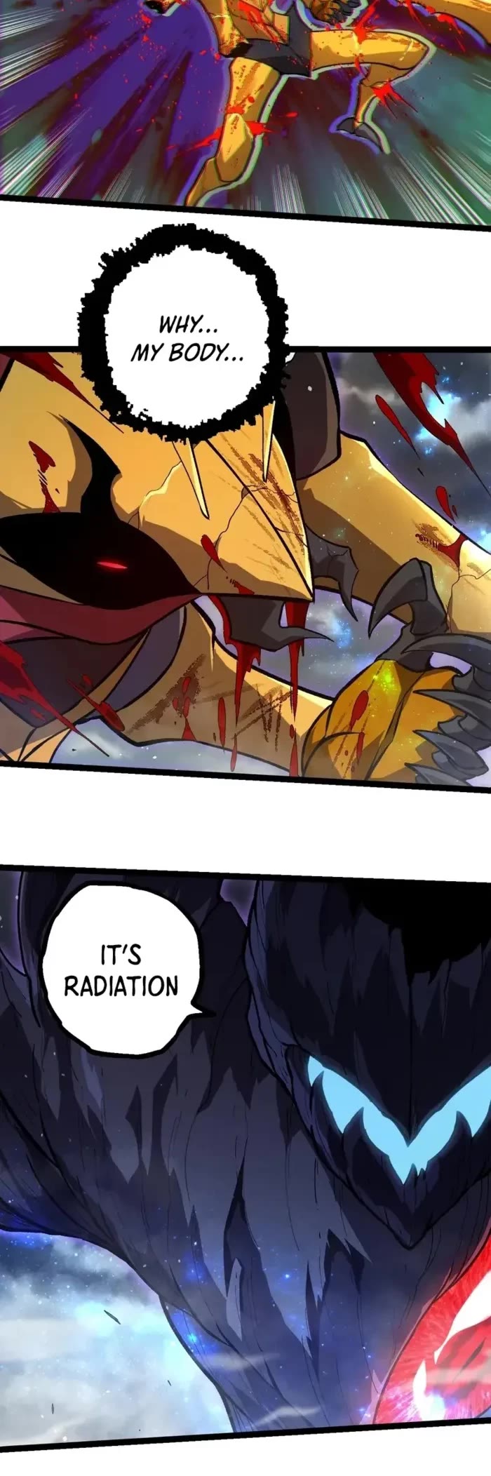 Evolution Begins With A Big Tree chapter 341 page 14