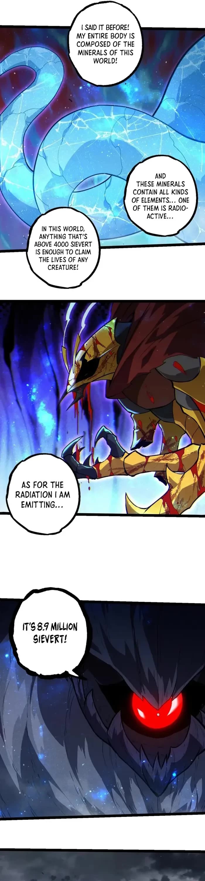 Evolution Begins With A Big Tree chapter 341 page 15