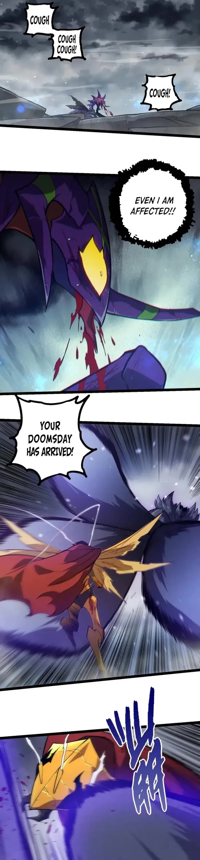 Evolution Begins With A Big Tree chapter 341 page 16