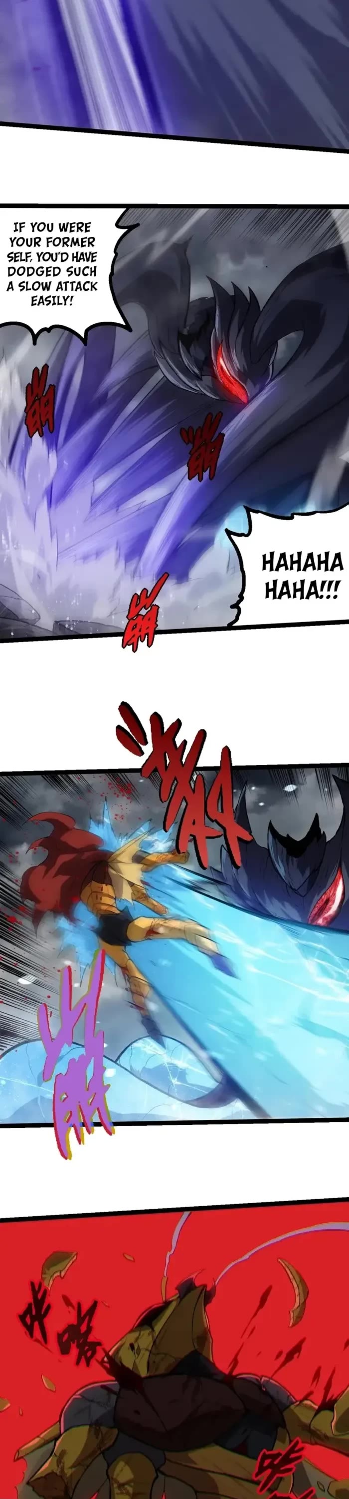 Evolution Begins With A Big Tree chapter 341 page 17