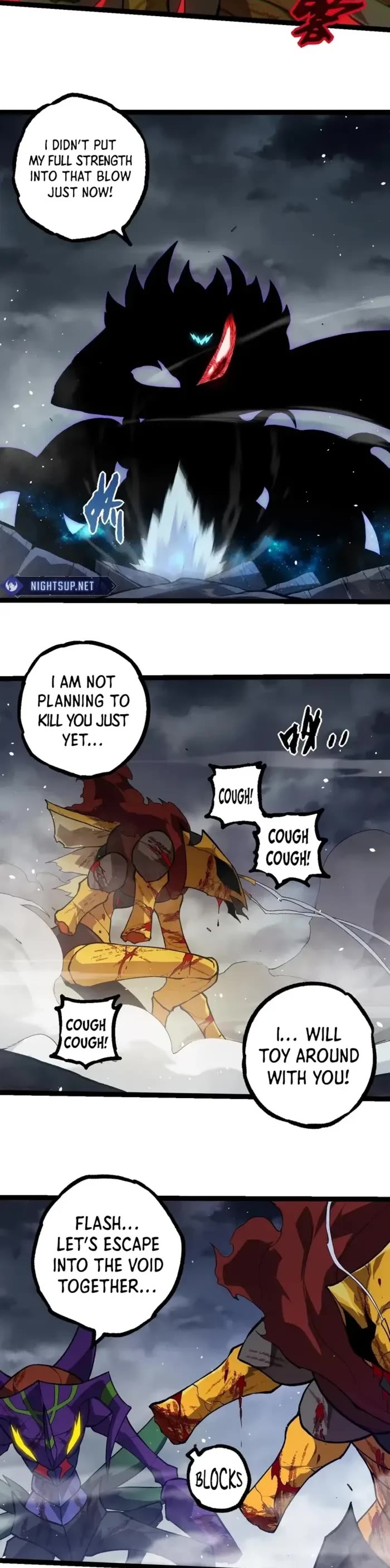 Evolution Begins With A Big Tree chapter 341 page 18