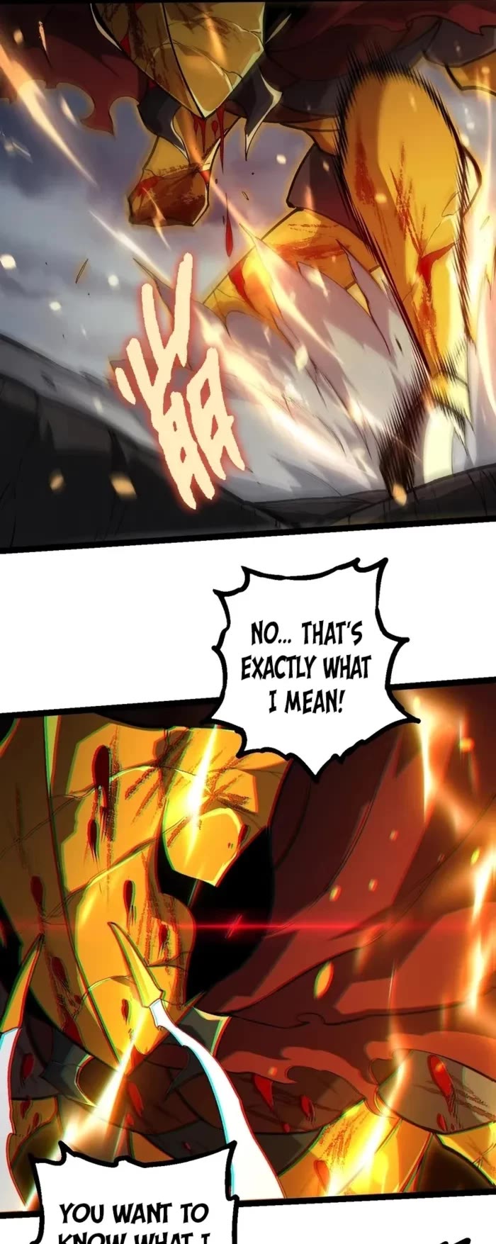 Evolution Begins With A Big Tree chapter 341 page 20