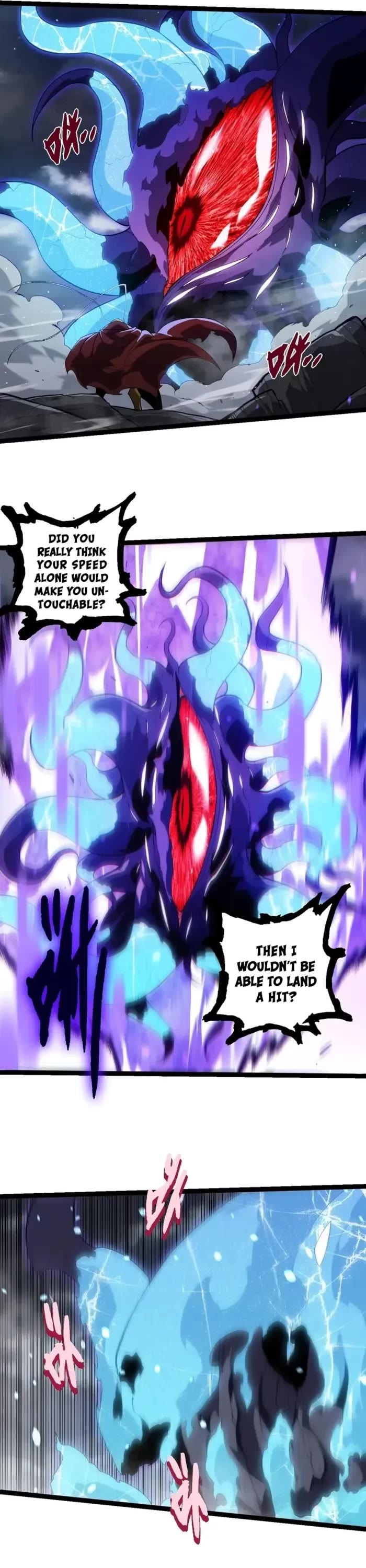 Evolution Begins With A Big Tree chapter 341 page 5