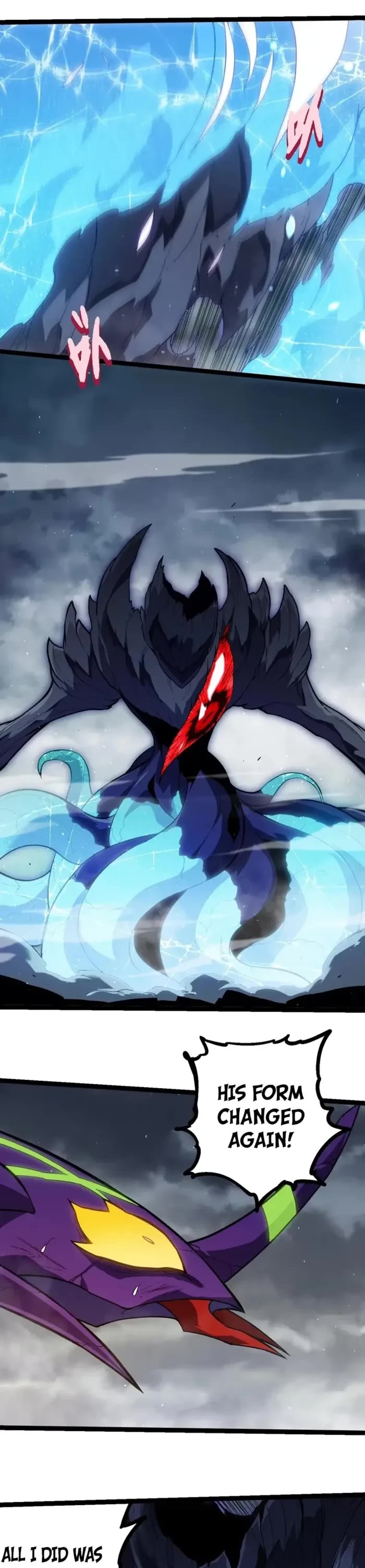 Evolution Begins With A Big Tree chapter 341 page 6