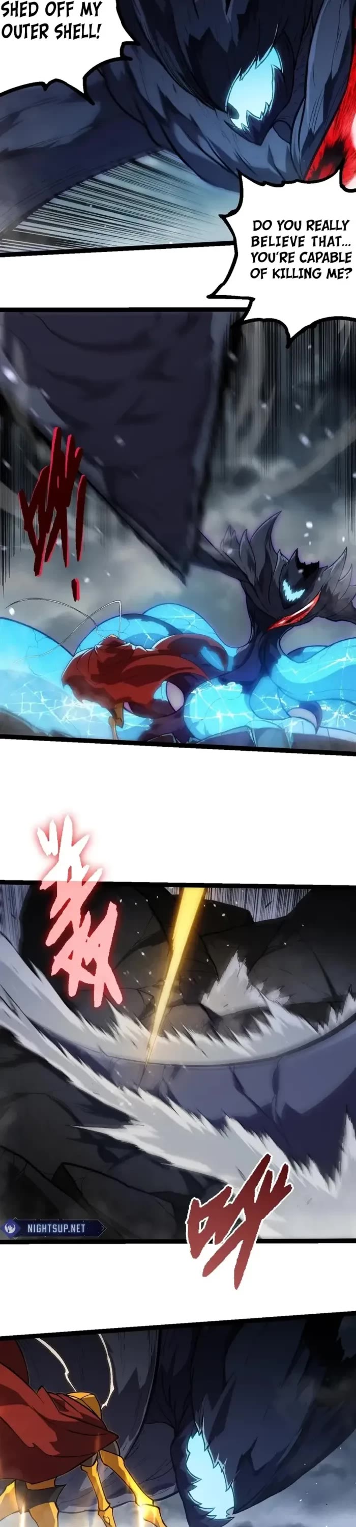 Evolution Begins With A Big Tree chapter 341 page 7