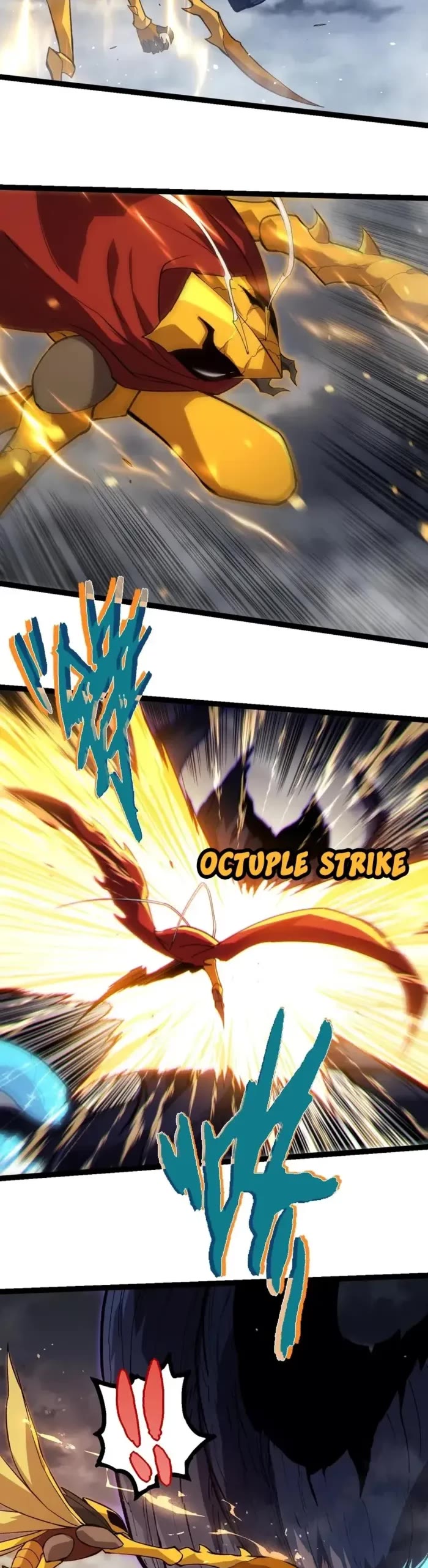 Evolution Begins With A Big Tree chapter 341 page 8