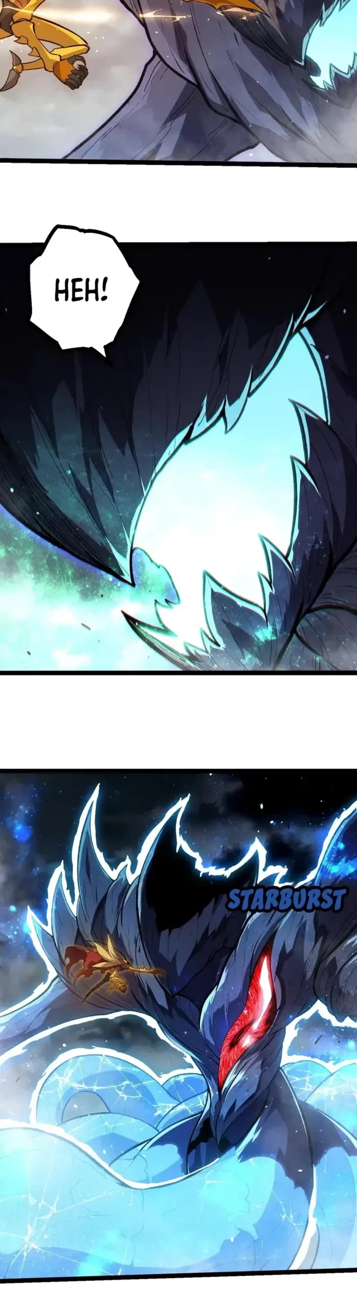 Evolution Begins With A Big Tree chapter 341 page 9