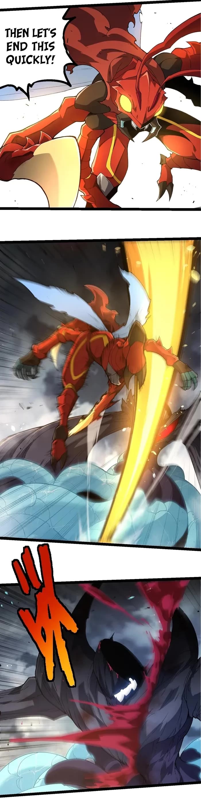 Evolution Begins With A Big Tree chapter 342 page 10