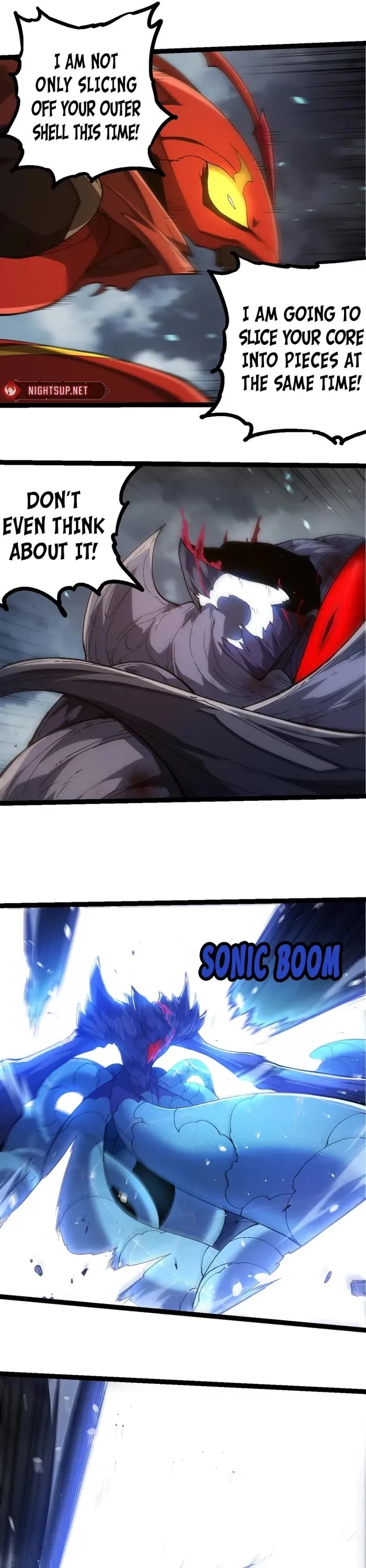 Evolution Begins With A Big Tree chapter 342 page 11