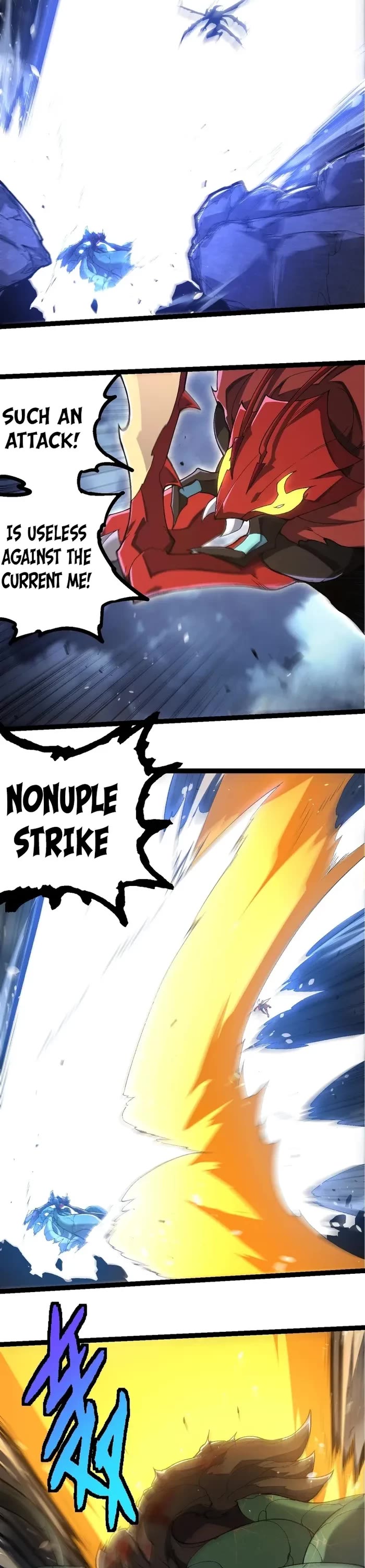 Evolution Begins With A Big Tree chapter 342 page 12