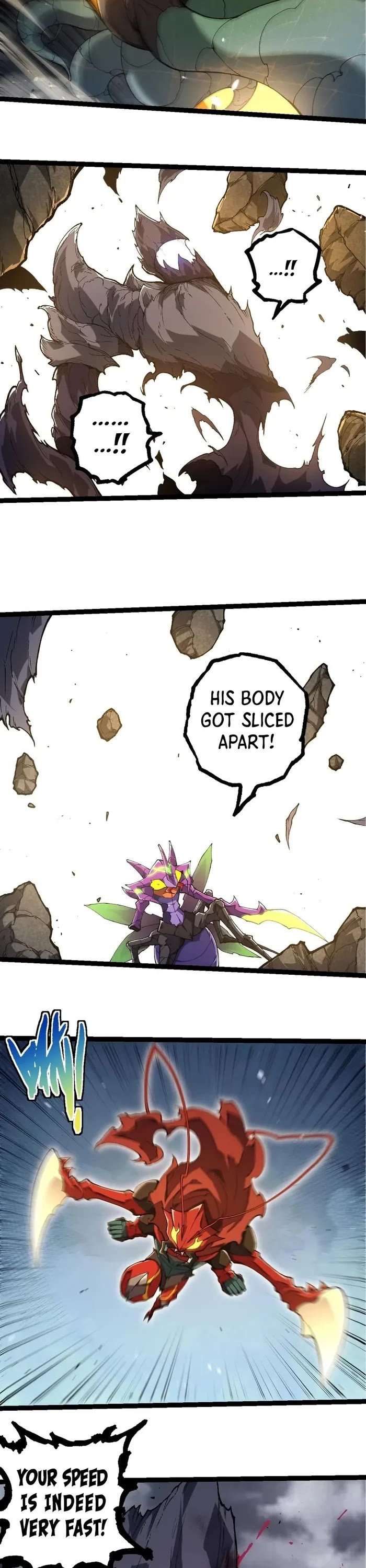 Evolution Begins With A Big Tree chapter 342 page 13