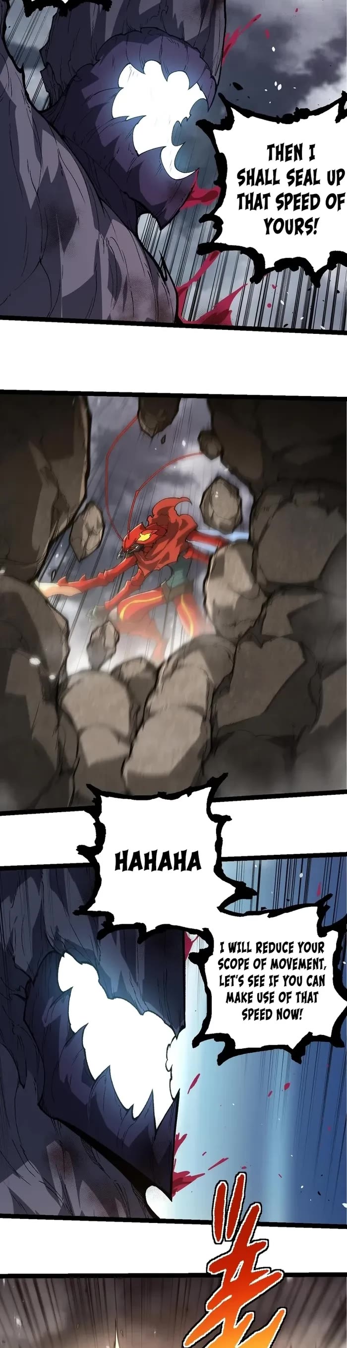 Evolution Begins With A Big Tree chapter 342 page 14