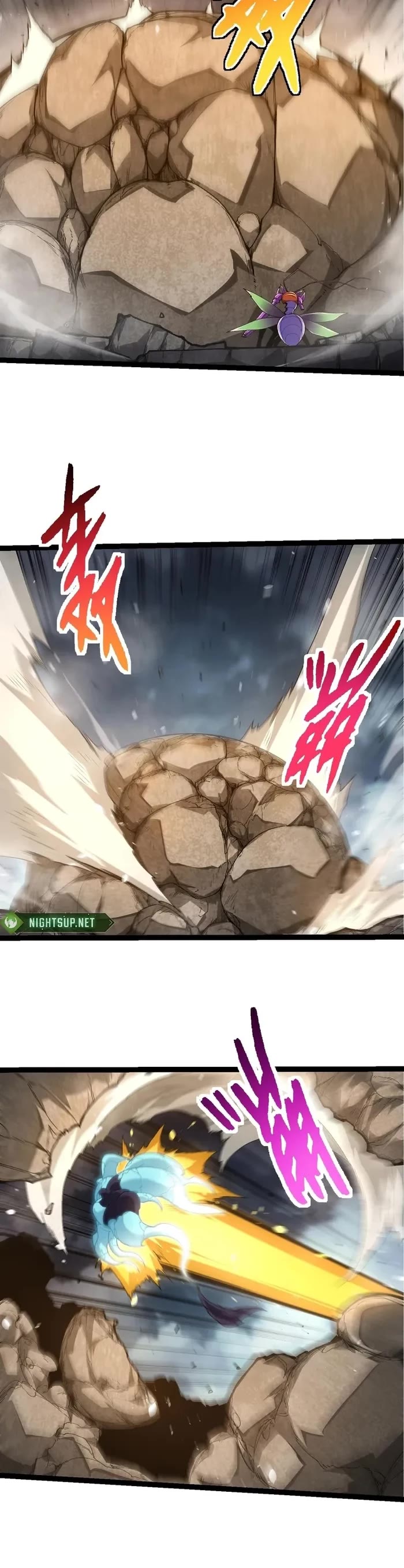 Evolution Begins With A Big Tree chapter 342 page 15