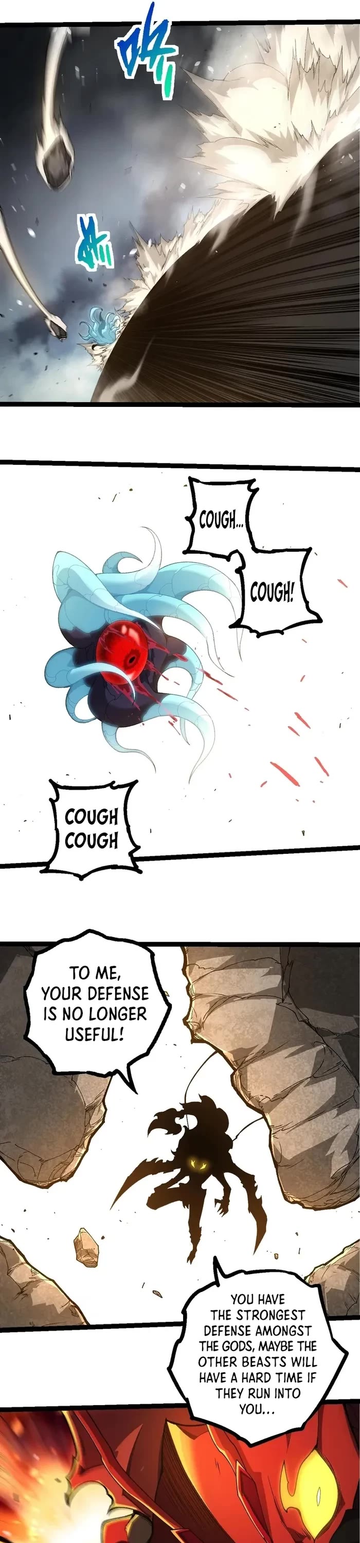 Evolution Begins With A Big Tree chapter 342 page 16