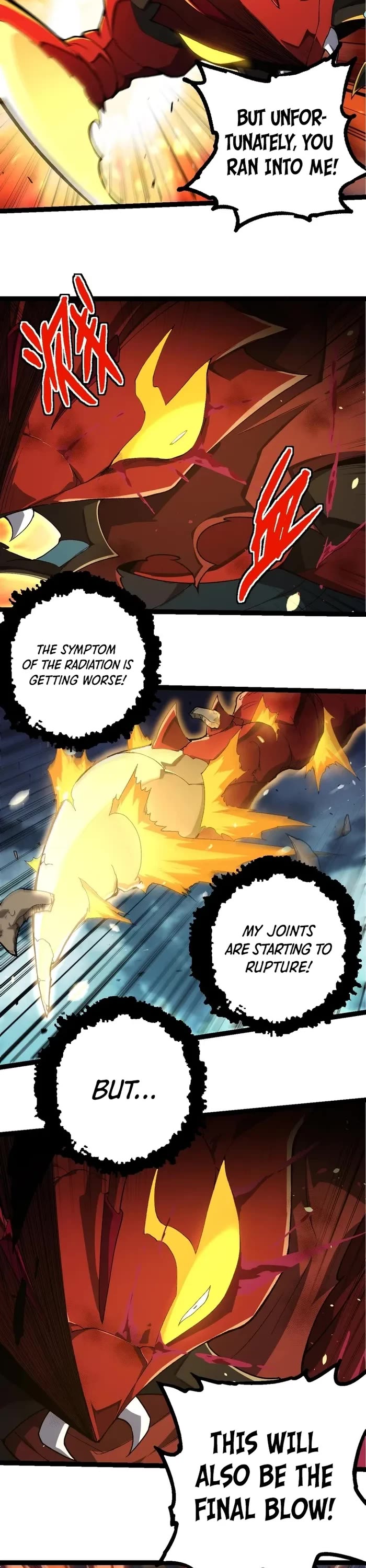 Evolution Begins With A Big Tree chapter 342 page 17