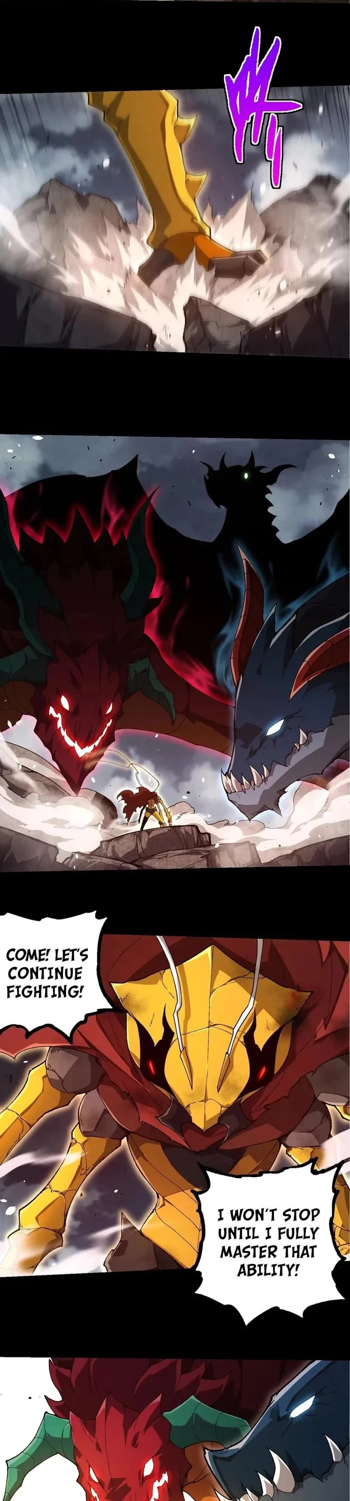 Evolution Begins With A Big Tree chapter 342 page 2