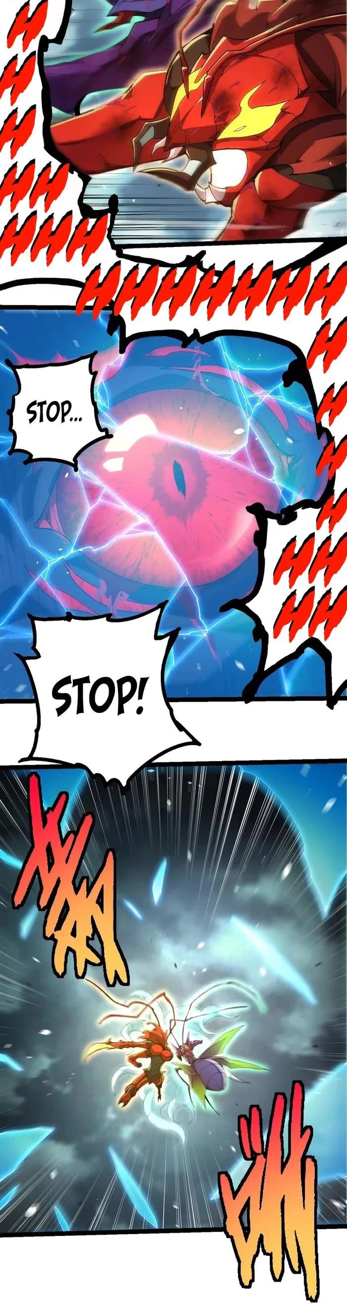 Evolution Begins With A Big Tree chapter 342 page 20