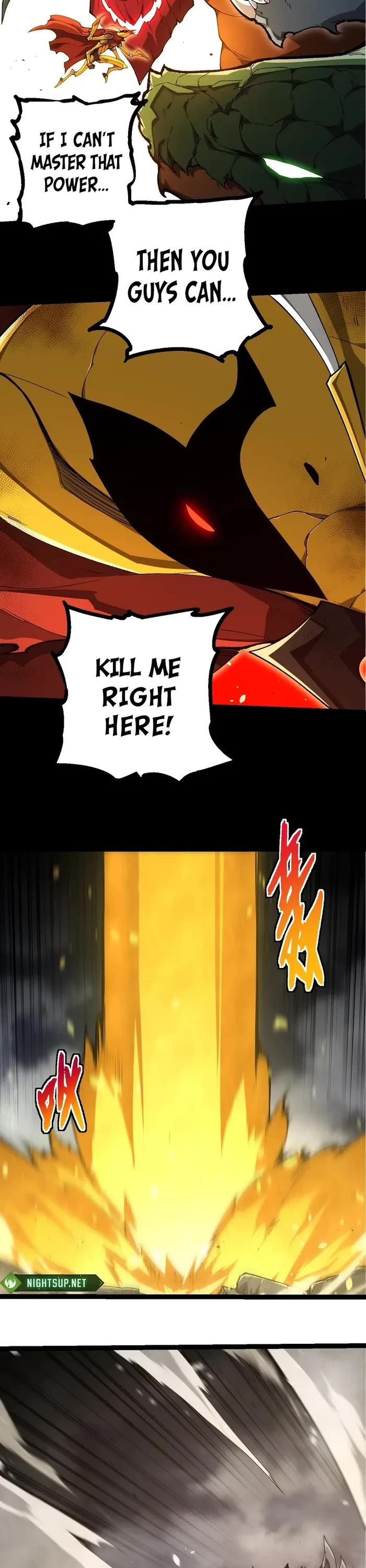 Evolution Begins With A Big Tree chapter 342 page 3