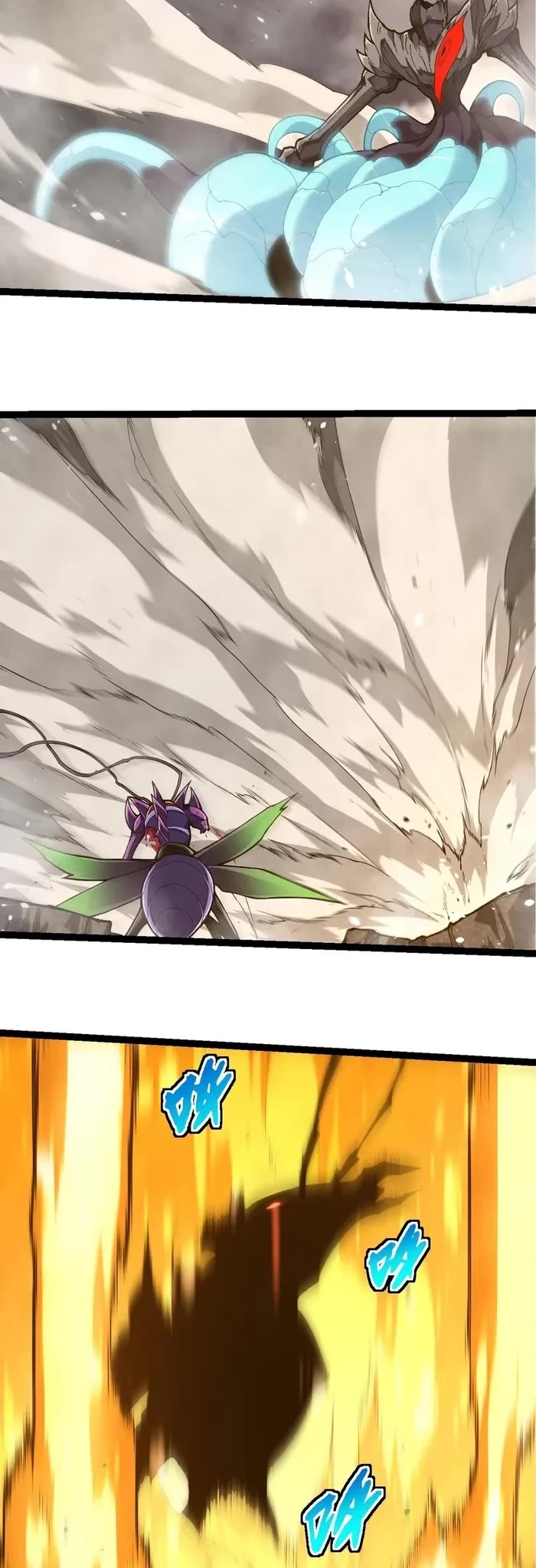 Evolution Begins With A Big Tree chapter 342 page 4