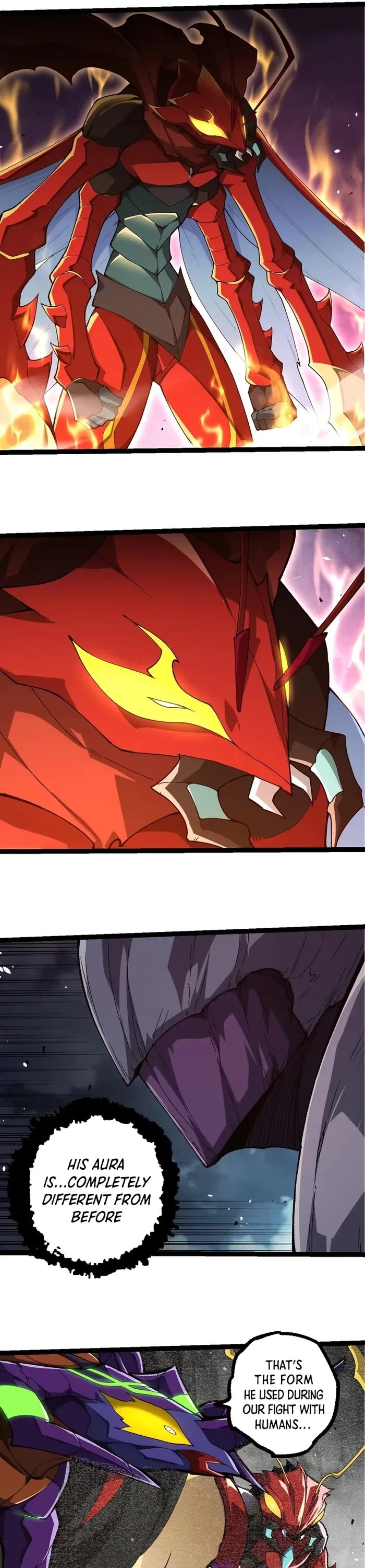 Evolution Begins With A Big Tree chapter 342 page 6