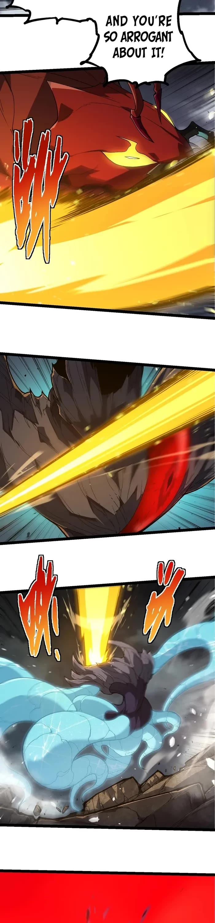 Evolution Begins With A Big Tree chapter 342 page 8