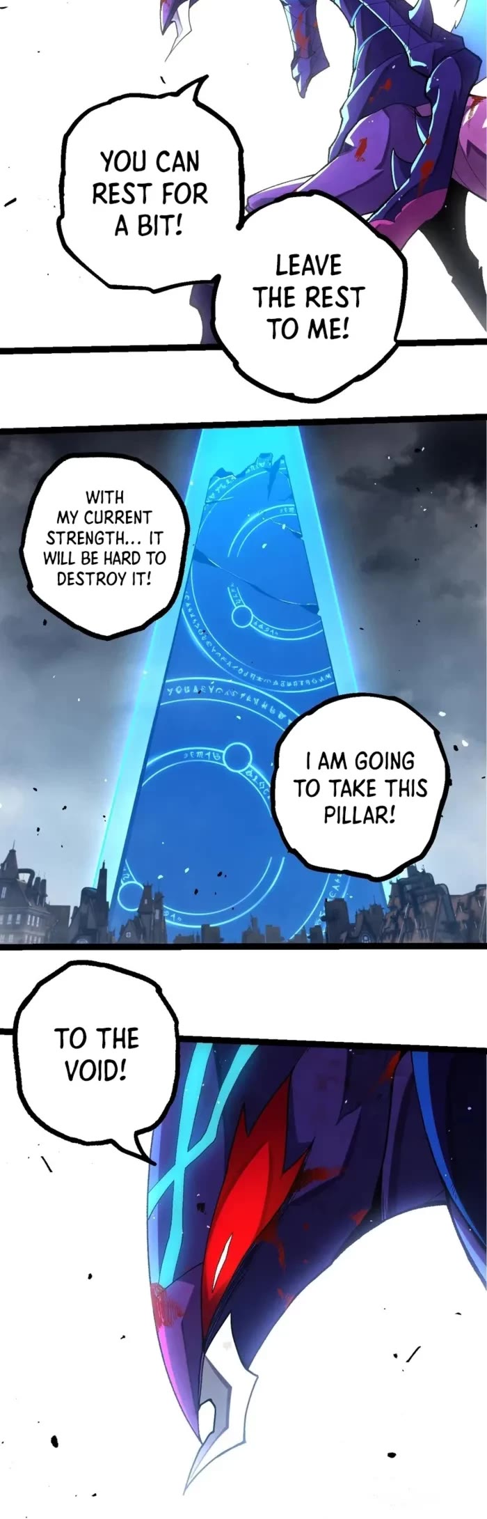 Evolution Begins With A Big Tree chapter 343 page 10