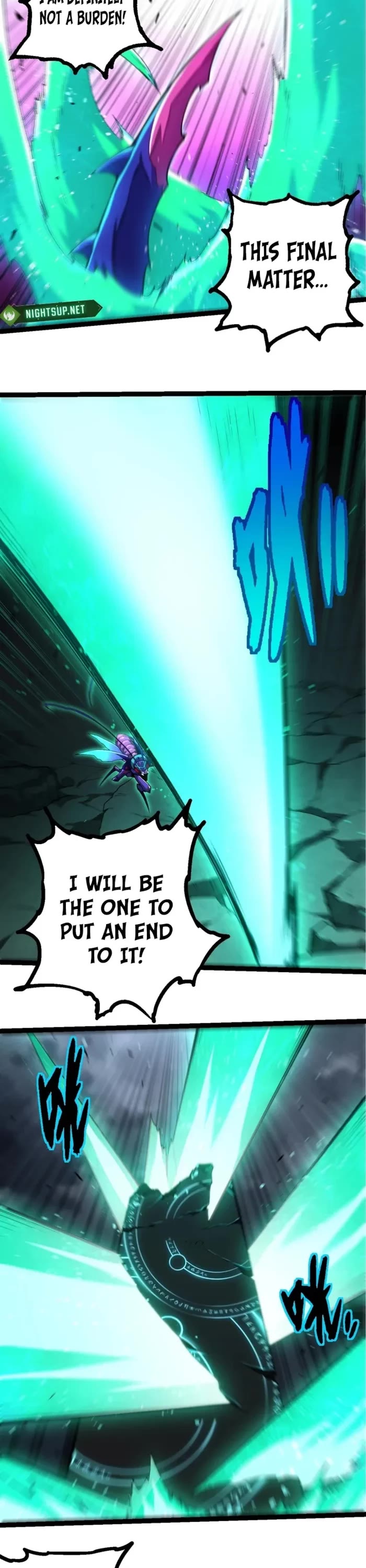 Evolution Begins With A Big Tree chapter 343 page 12