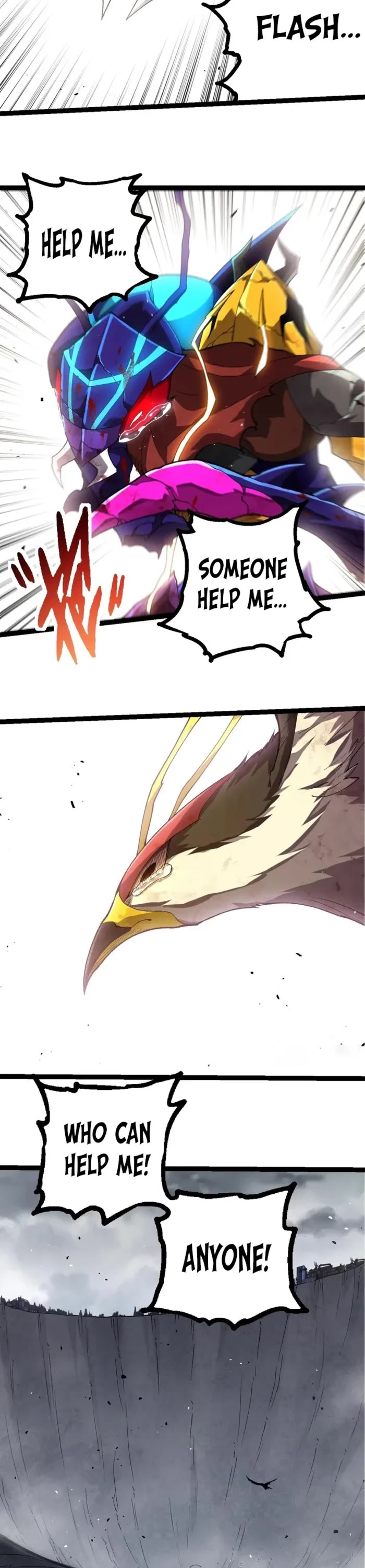 Evolution Begins With A Big Tree chapter 343 page 18