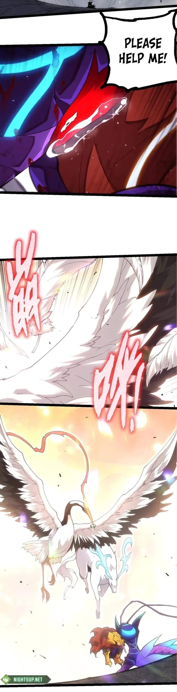 Evolution Begins With A Big Tree chapter 343 page 19