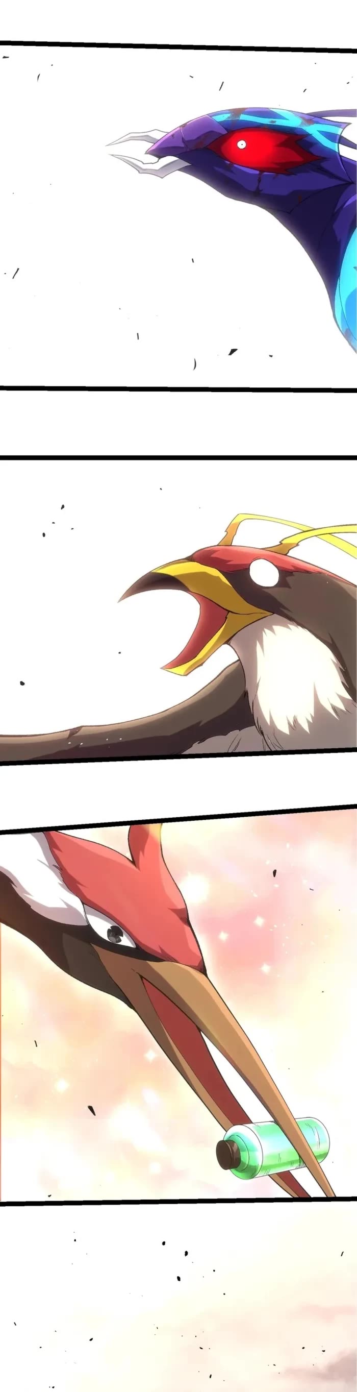 Evolution Begins With A Big Tree chapter 343 page 20