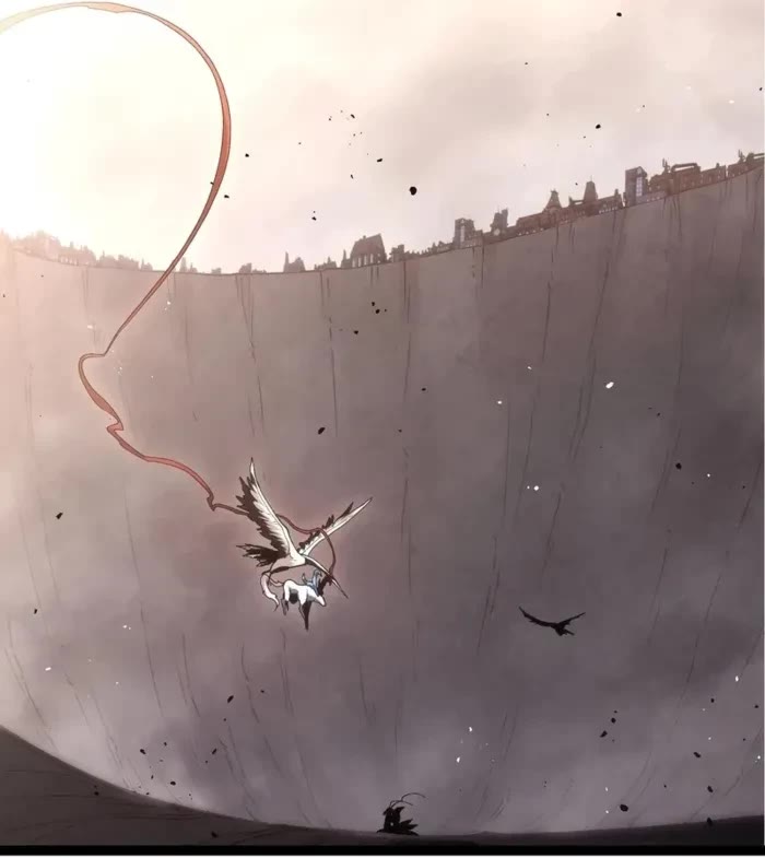 Evolution Begins With A Big Tree chapter 343 page 21