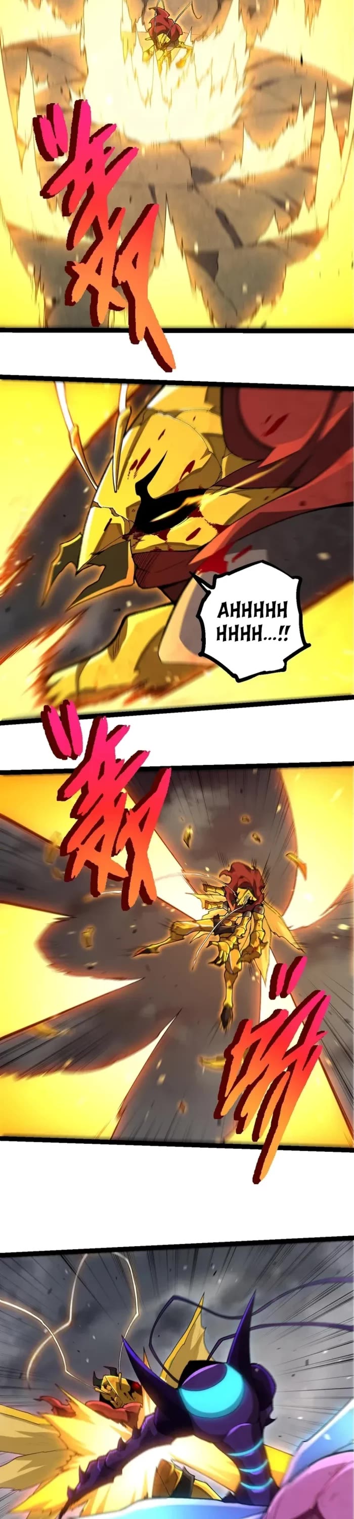 Evolution Begins With A Big Tree chapter 343 page 7