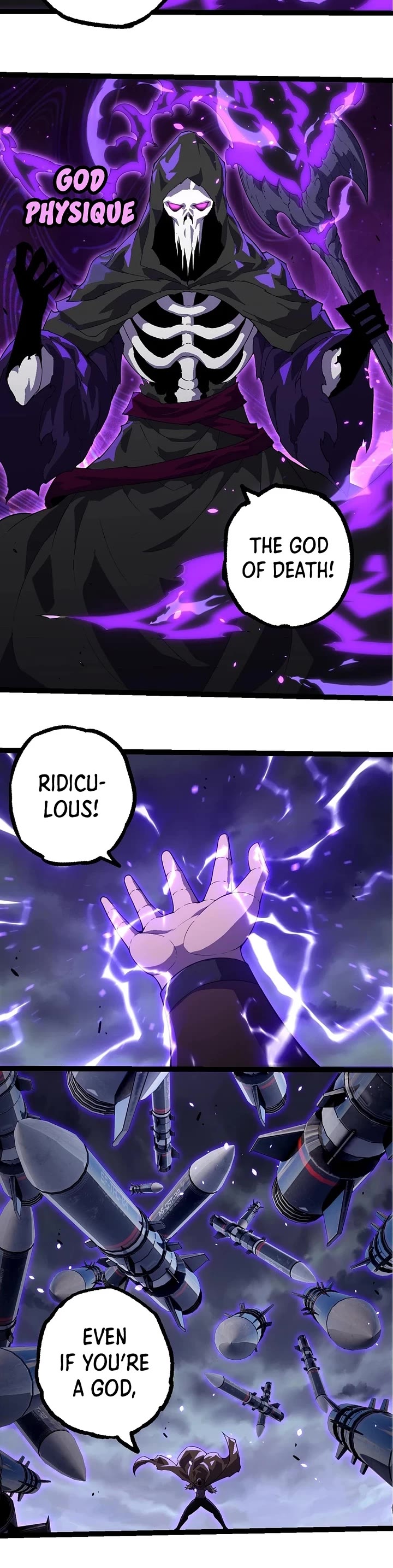 Evolution Begins With A Big Tree chapter 344 page 10