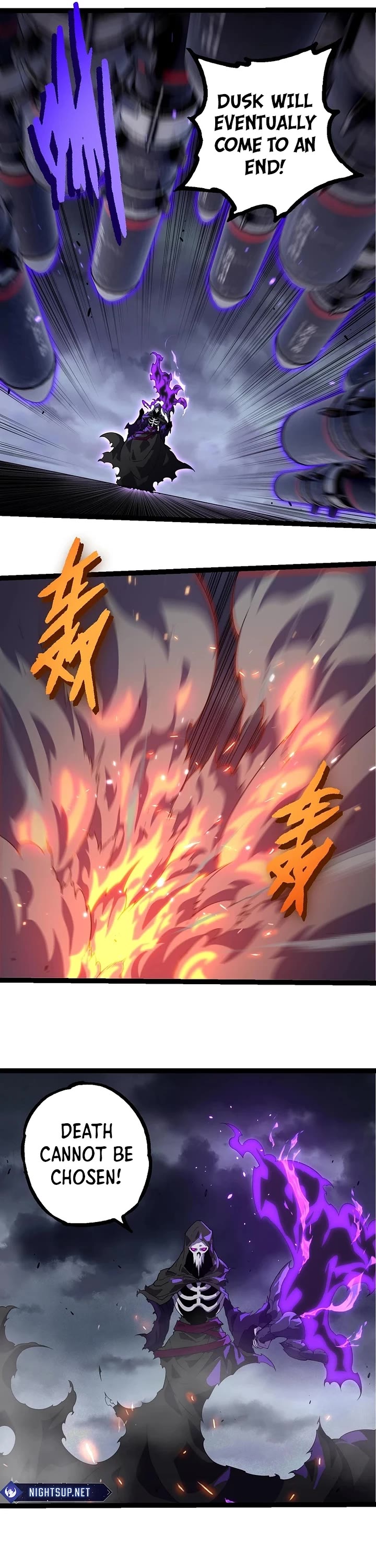 Evolution Begins With A Big Tree chapter 344 page 11