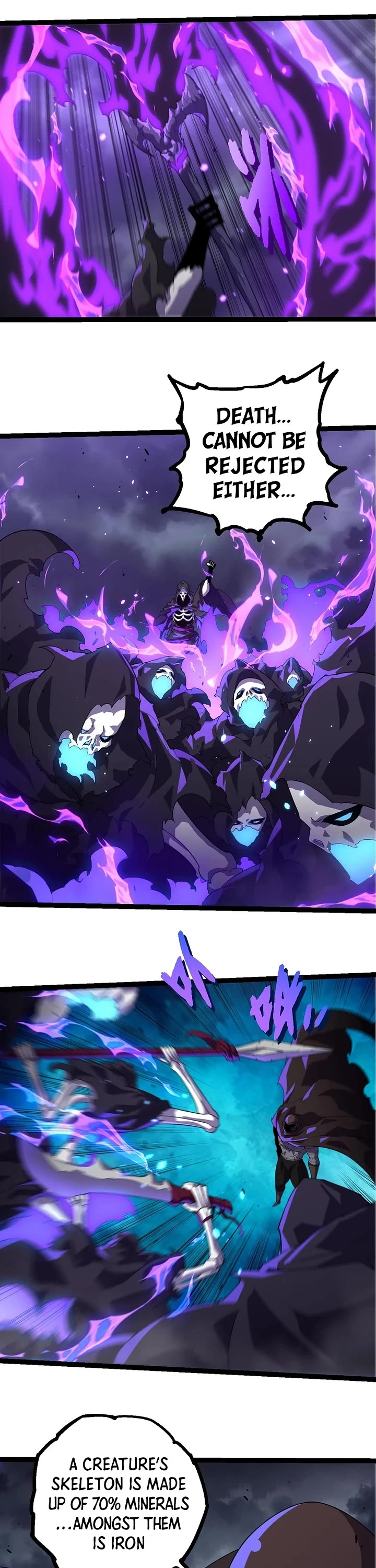 Evolution Begins With A Big Tree chapter 344 page 12