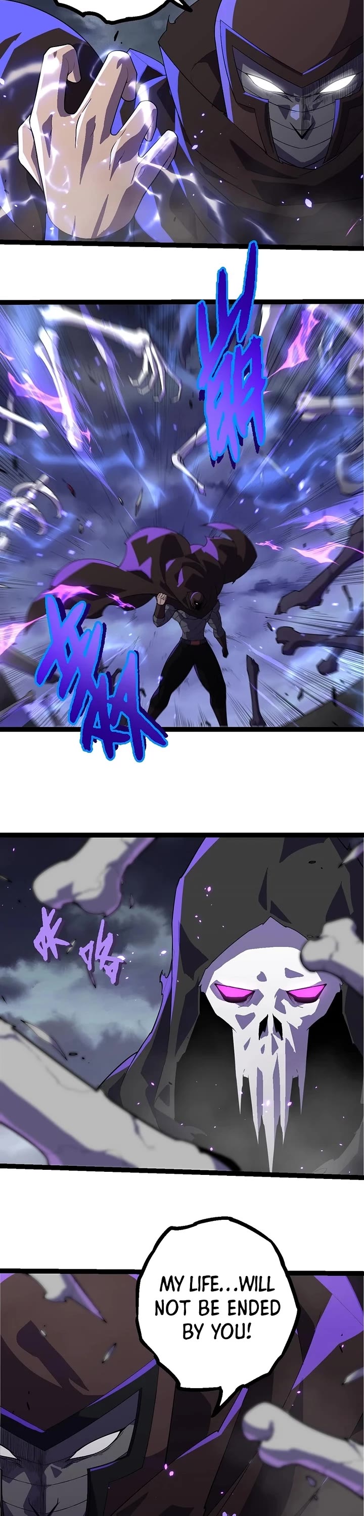 Evolution Begins With A Big Tree chapter 344 page 13