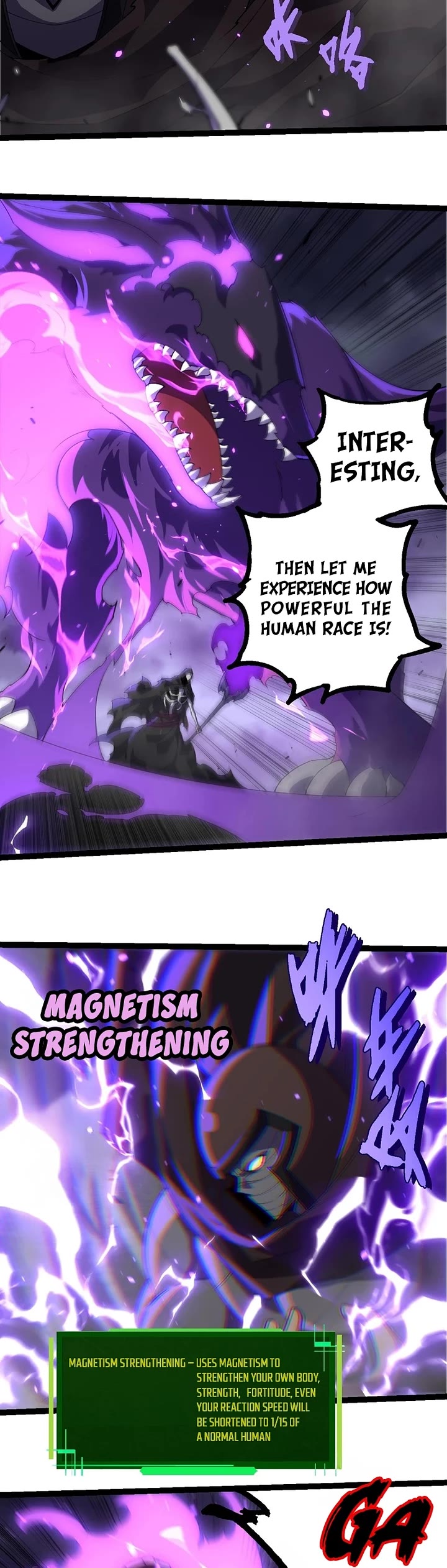 Evolution Begins With A Big Tree chapter 344 page 14