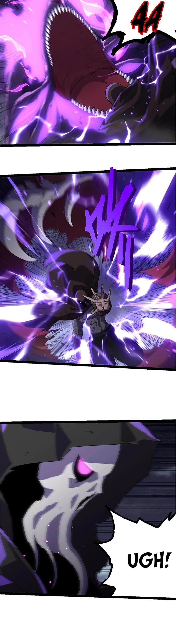 Evolution Begins With A Big Tree chapter 344 page 15