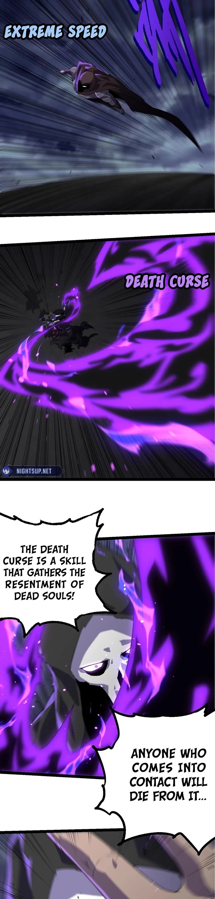 Evolution Begins With A Big Tree chapter 344 page 17