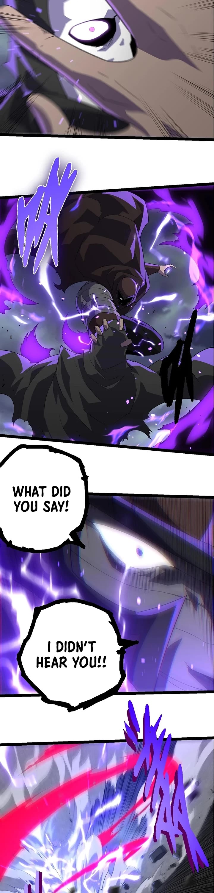 Evolution Begins With A Big Tree chapter 344 page 18