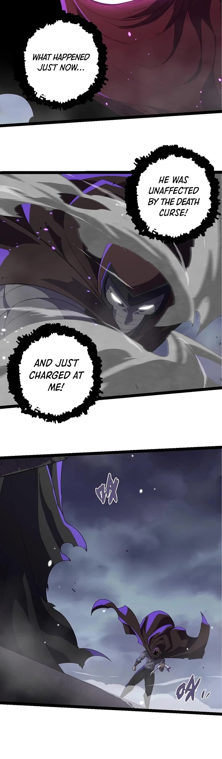 Evolution Begins With A Big Tree chapter 344 page 20