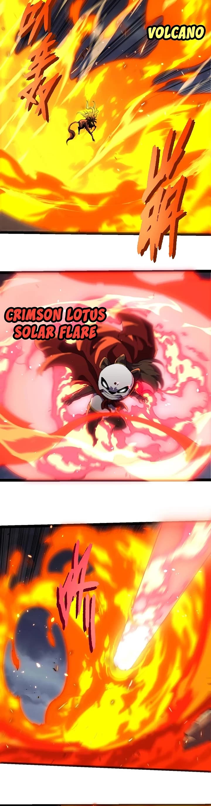 Evolution Begins With A Big Tree chapter 344 page 4