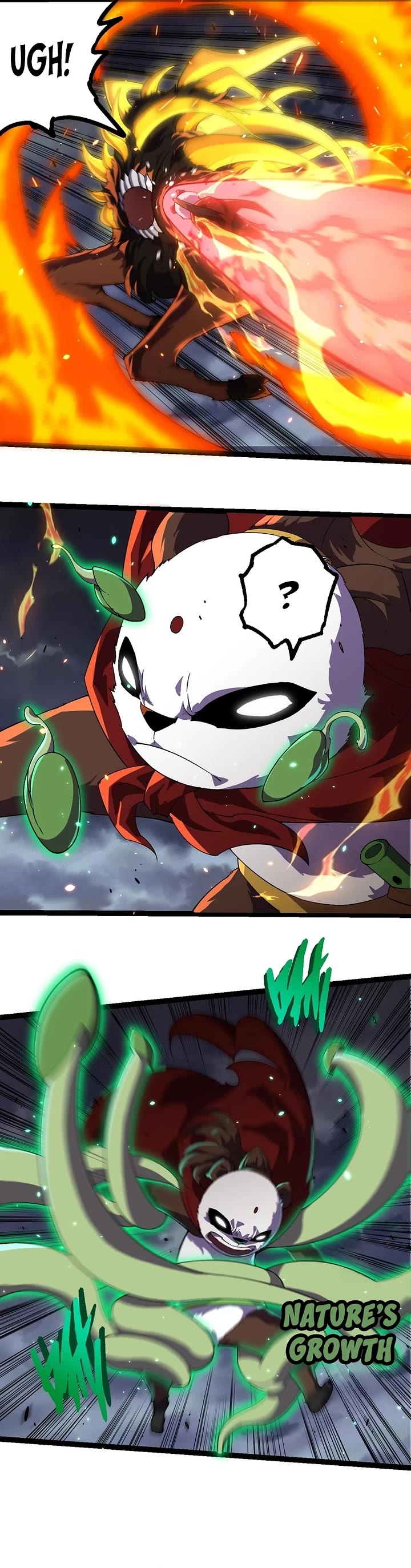 Evolution Begins With A Big Tree chapter 344 page 5