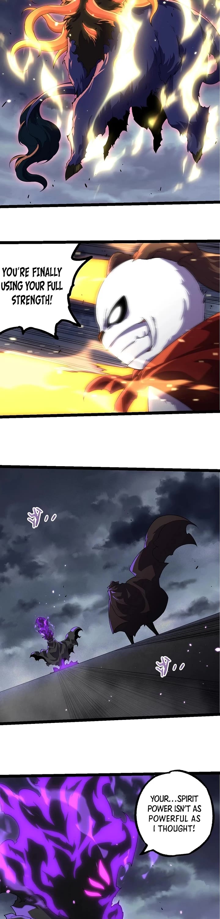 Evolution Begins With A Big Tree chapter 344 page 8