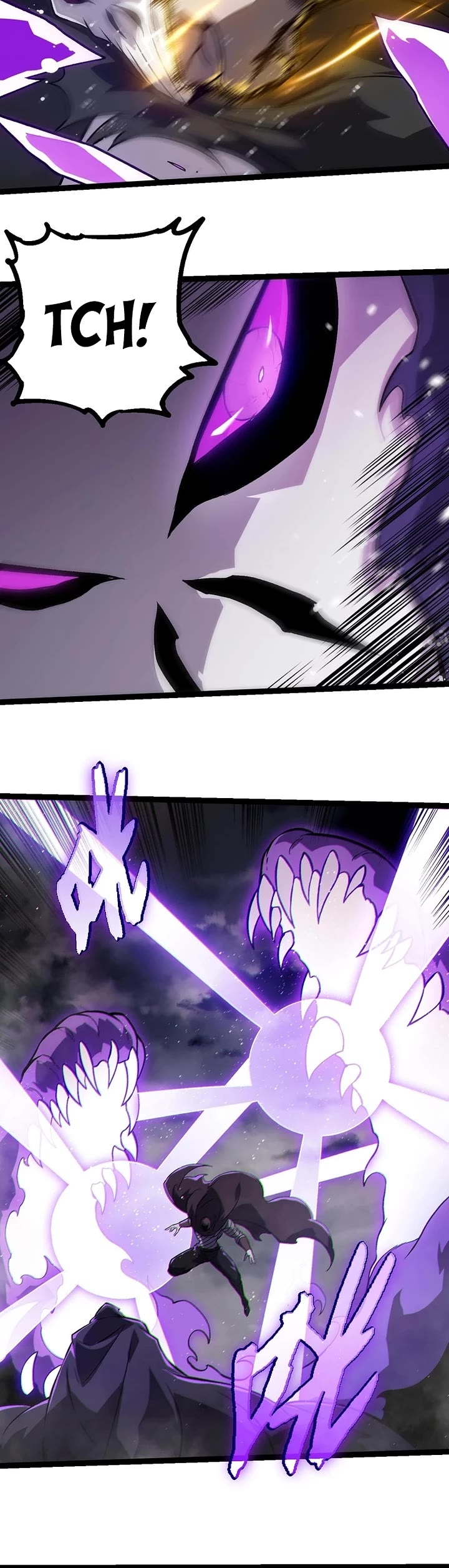 Evolution Begins With A Big Tree chapter 345 page 10