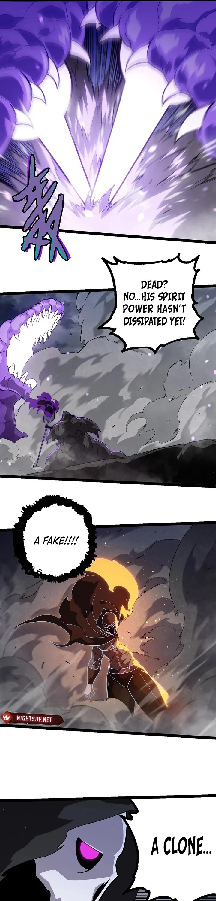 Evolution Begins With A Big Tree chapter 345 page 11