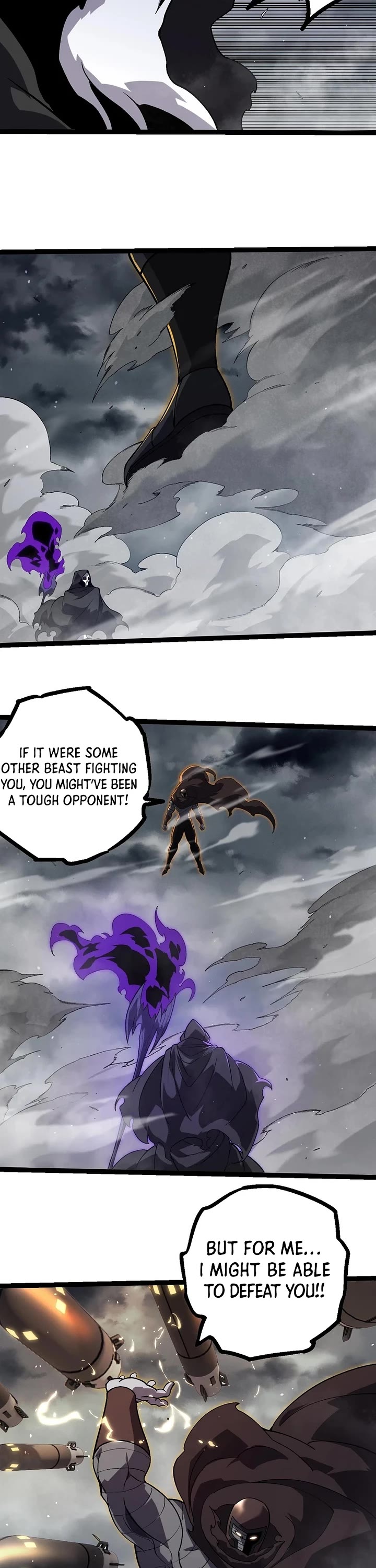 Evolution Begins With A Big Tree chapter 345 page 12